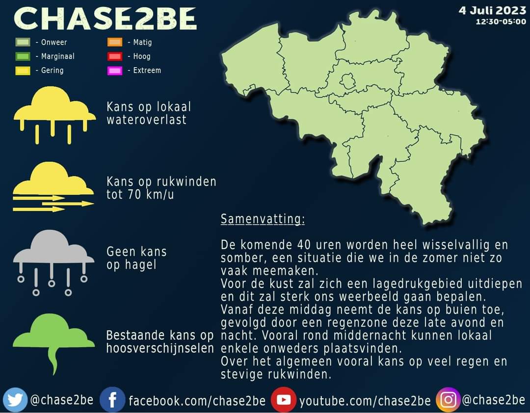 Chase2Be's tweet photo. Het wordt even herfst... https://t.co/gd0F00D5xB