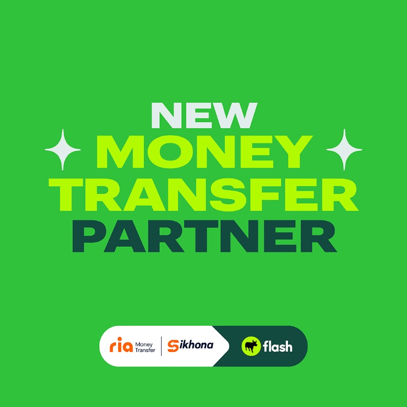 flashgroup_za's tweet photo. Exciting news!
Your Flash machine can now process Ria Sikhona money transfers! 💸
Spread the word to your customers and let them know they can pay for their transfers at your shop.
Great rates, fees, and commission.
#RiaWithFlash #MoneyTranfers #FlashGlobal