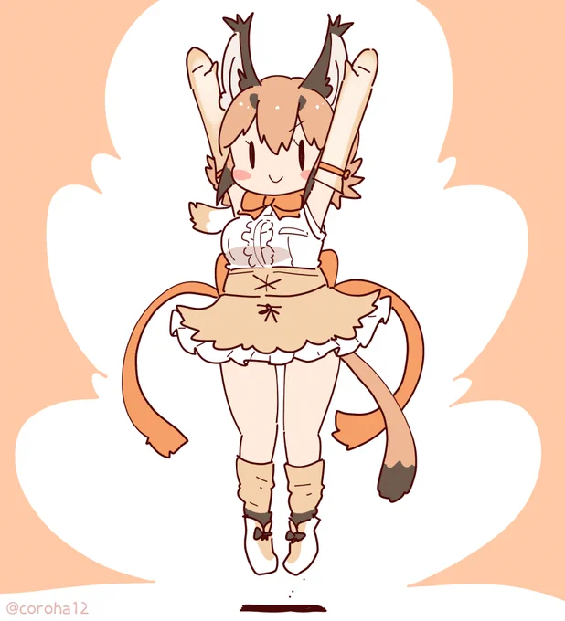 きょうもねこをはっしゃ 