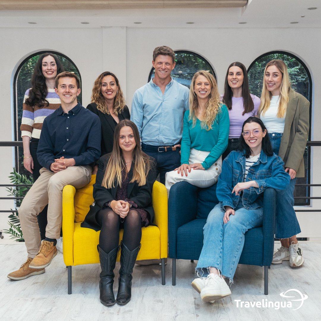 Travelingua's tweet photo. 🌍 We are #Travelingua! Somos las personas que te aconsejan, te acompañan y te ayudan a que tengas una experiencia inolvidable en #USA 🇺🇸🗽
✈️🌟 En Travelingua, nos enorgullece estar a tu lado en cada paso de la mejor #experiencia de tu vida.
#workandtravelusa #workusa #j1 https://t.co/NRbVEU7k58