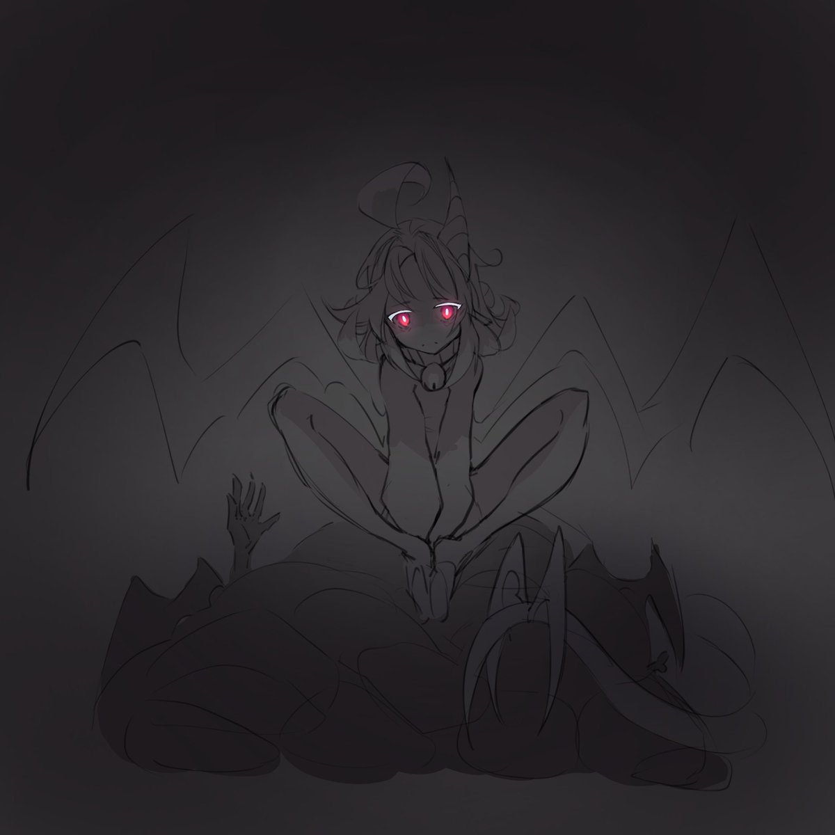 N9fu4i's tweet photo. Silf's work https://t.co/gfyb08ifRb