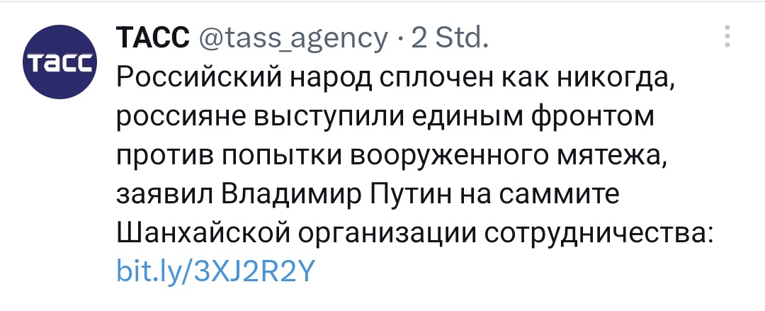 О сплочённости народа:
"Верить в то, что в какой-то момент народ откажется от фюрера или даже перейдет на службу к преступным мятежникам просто абсурдно! 20 июля это противоположность морального разложения нашего народа."
Й. Геббельс, 26.7.1944 о попытке путча 20 июля
#майнтред