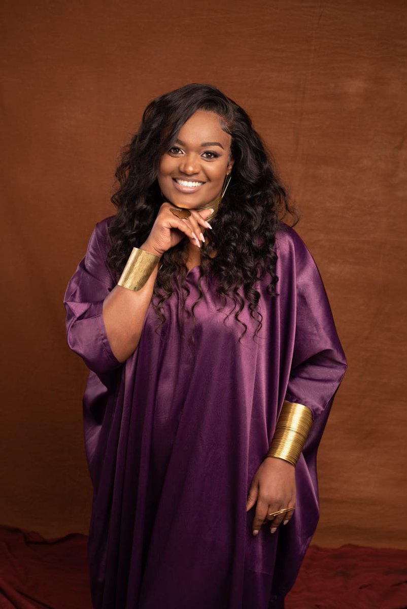 MrOnsase's tweet photo. Gospel music can create a space for personal reflection and meditation. It provides an opportunity to pause, contemplate, and connect with your own beliefs and spirituality
Maryanne Imani
#ChainsAreBreaking https://t.co/i4cu754pEq