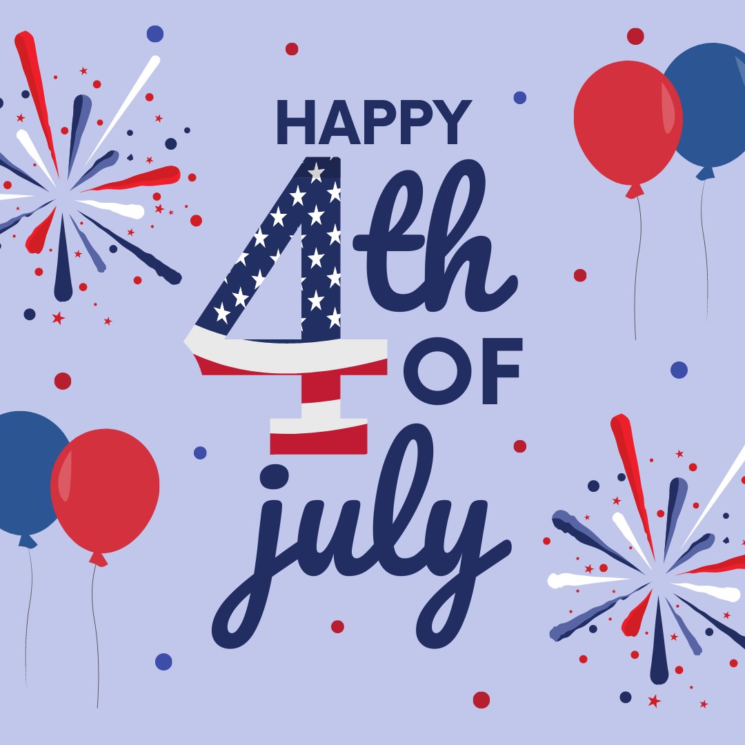 Happy 4th of July! The LSU Healthcare Network clinics are closed Tuesday, July 4. We will resume normal business hours Wednesday, July 5.