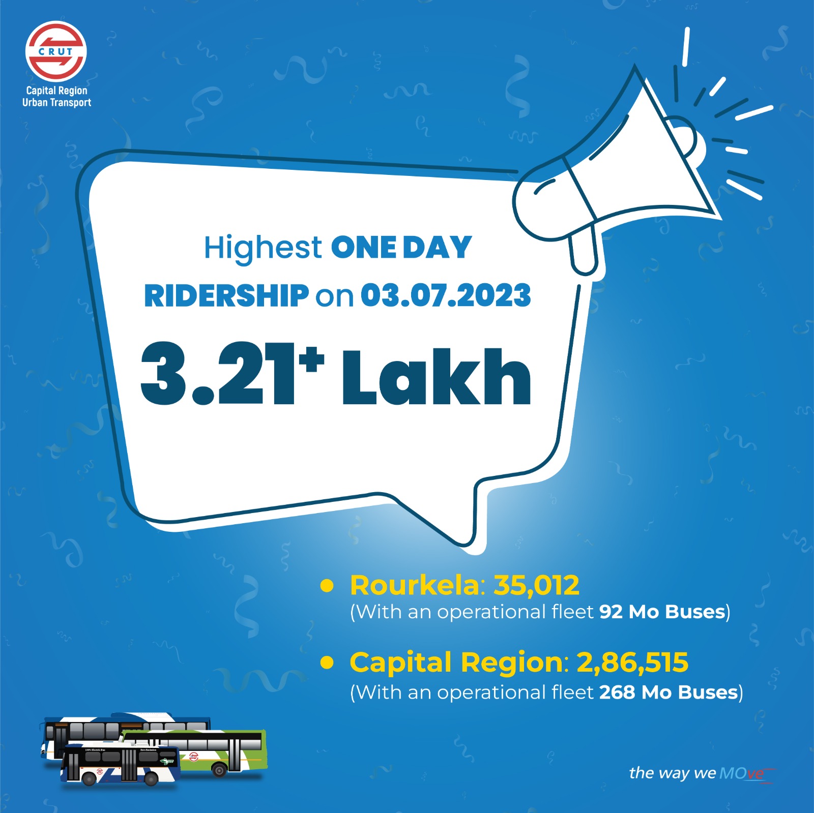 Capital Region Urban Transport on Twitter: 