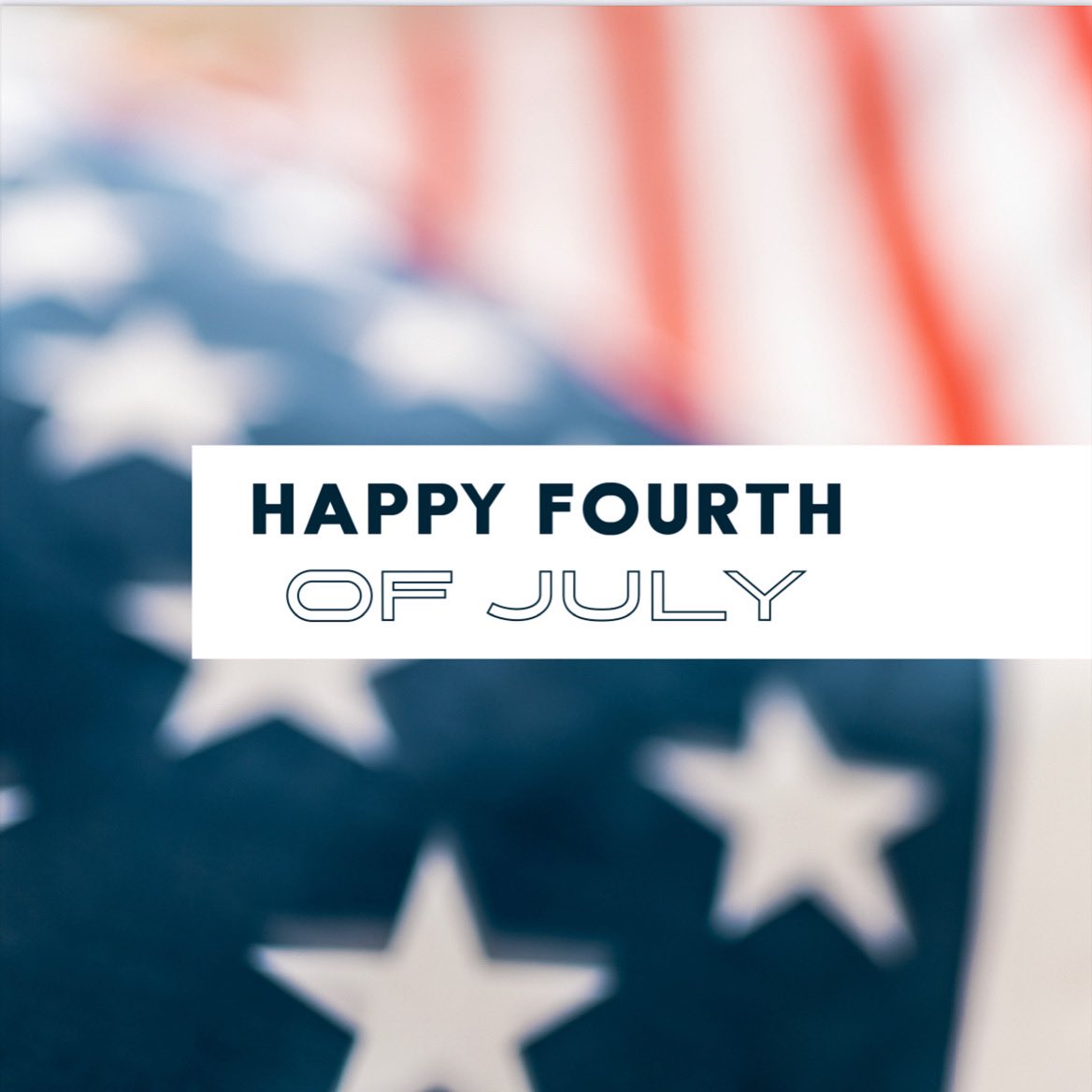 Today as you celebrate our nation’s independence, let it be a reminder of our dependence on Jesus!

“Yes, I am the vine; you are the branches. Those who remain in me, and I in them, will produce much fruit. For apart from me you can do nothing.”
John 15:5 NLT