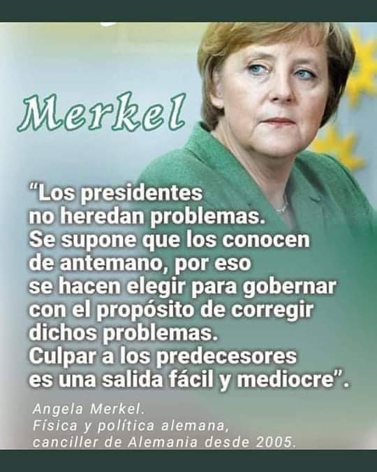 Cuando los fachitos culpen al FA de los problemas actuales pregúntales para que querían gobernar??