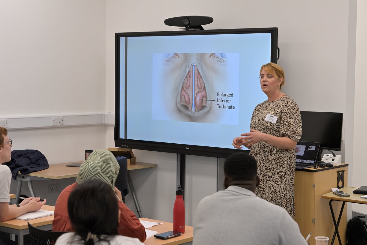 University of Greater Manchester Medical School tweet media