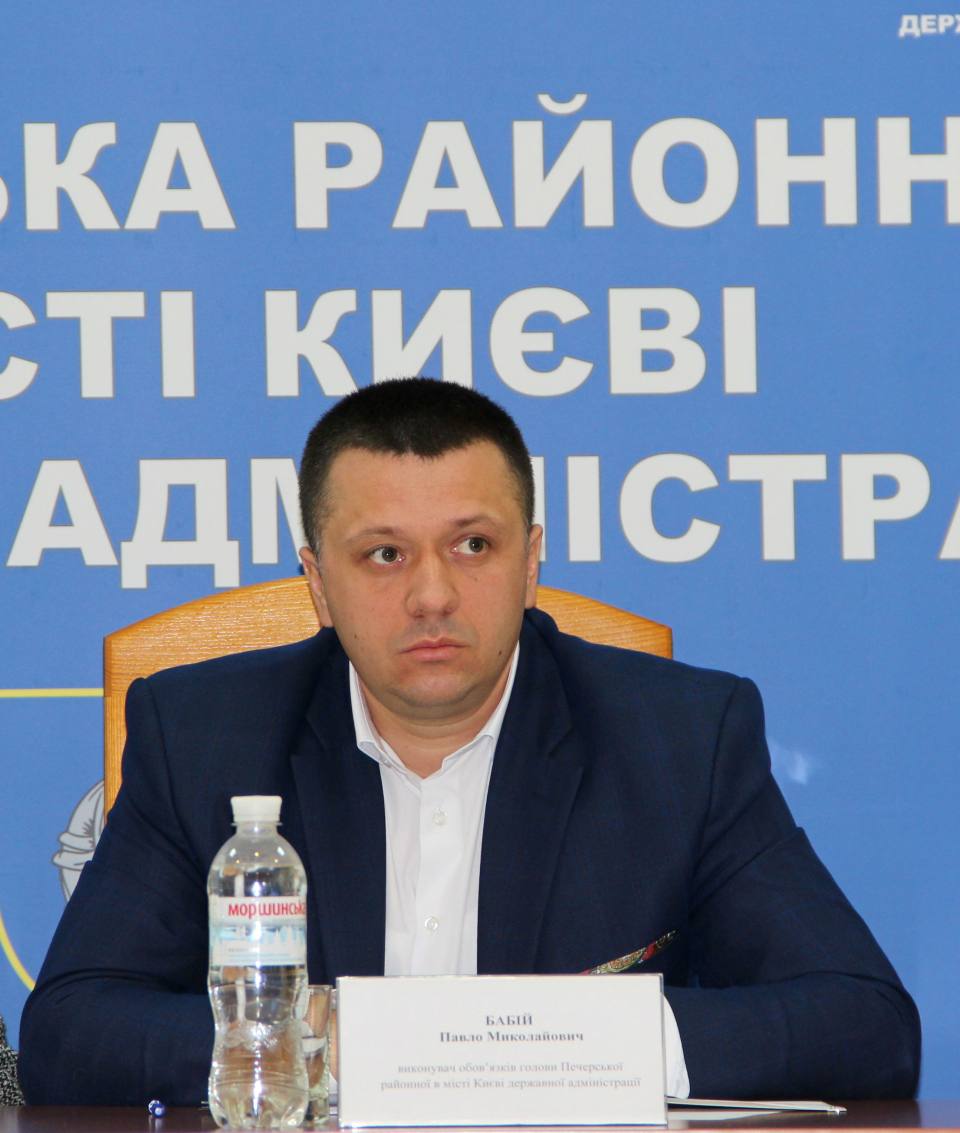 EuroMaydan's tweet photo. ¯\_(ツ)_/¯
Звільнений за закупівлю барабанів голова Дніпровської РДА отримав нову посаду
Наразі Павло Бабій став заступником голови Дніпровської райдержадміністрації.
У відділі з питань інформаційної політики РДА, що згідно з ...
Продовження тут https://t.co/rK4LqG1LEX https://t.co/2C1o12yI8v