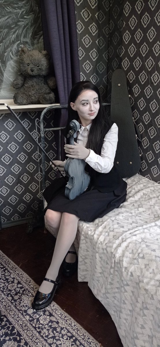Shellia_np's tweet photo. #вкфест #зайчик #tinnybunny #vkfest
Мы это сделали ♥️🫐 https://t.co/iATLuoSniH