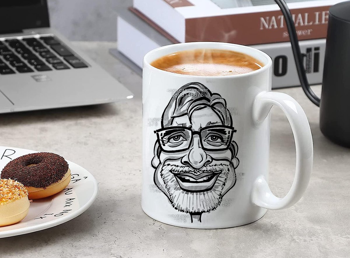 designer45149's tweet photo. Live Caricatures On Ceramic Coffee Mug We Make in Events | Kaku Caricatures-9899146678
#mugcariatures  #livemugcaricatureartist #coffeemugcaricatures #ceramiccoffeemug   #livecaricatureartist #eventcaricatureartist #corporateevents #weddingevents #eventplanner https://t.co/lSuq3QCVrh