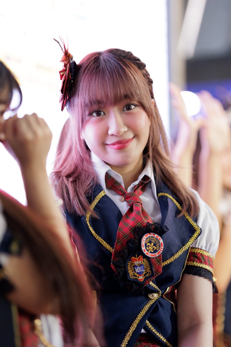 Sangdamakmak na crossover makakuha lang ng….
#MNL48Jamie ｃｏｎｔｅｎｔ🥹

『#MNL48 at Travel Madness Expo 2023』

🗓️ 07.02.2023
📍 SMX

#MNL48onTravelMadnessExpo
#MNL48xTME2023 
<a href="/mnl48official/">MNL48</a>