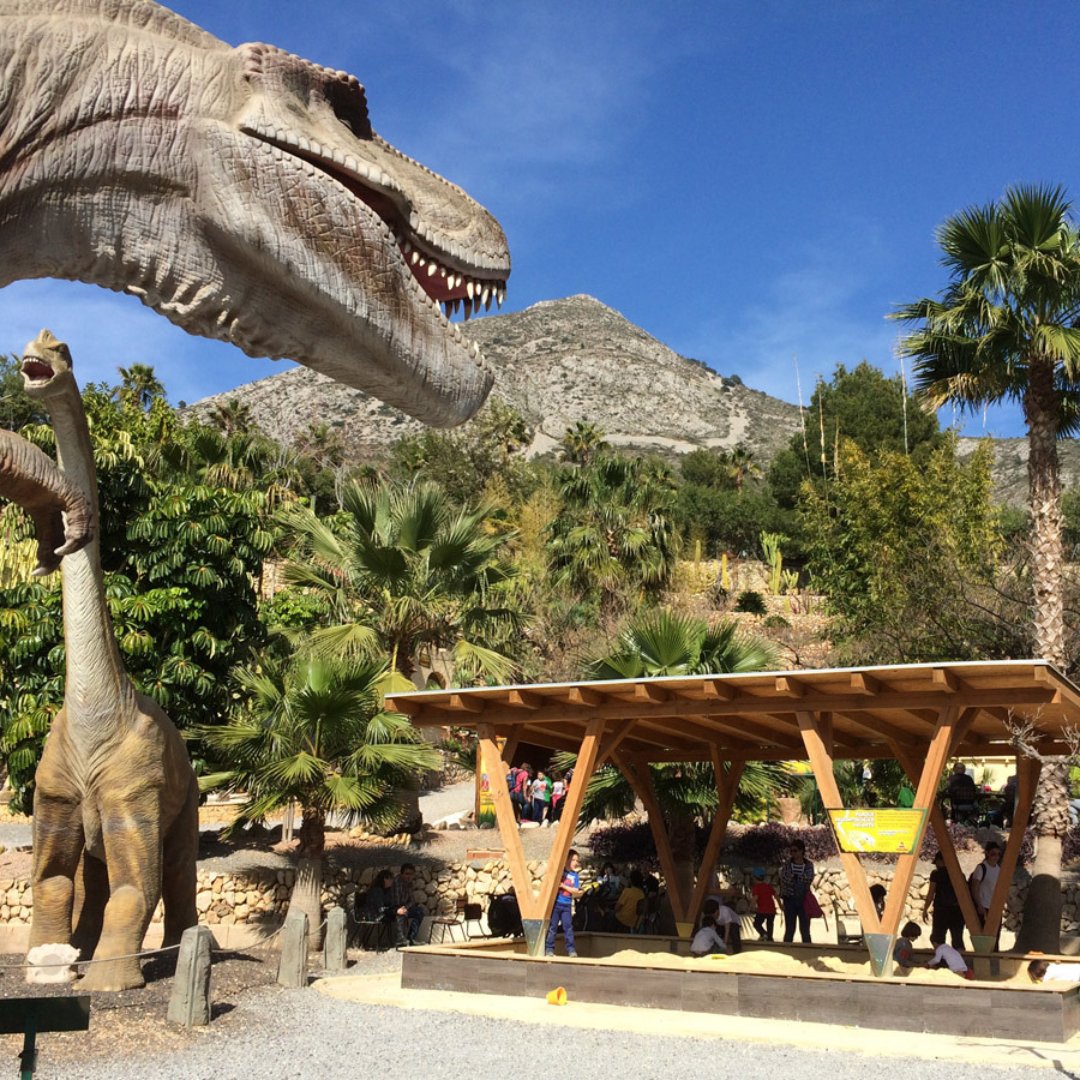 costablancaorg's tweet photo. ¿Preparado para un día en un paraíso natural lleno de aventura? 🥰 Vive una experiencia única en Callosa d'en Sarrià, un destino que combina maravillas naturales con dinosaurios 🦖💦
Ven y disfruta de la #CostaBlanca  👉 https://t.co/JDCURhMzE6 https://t.co/Q3yr9jXD08