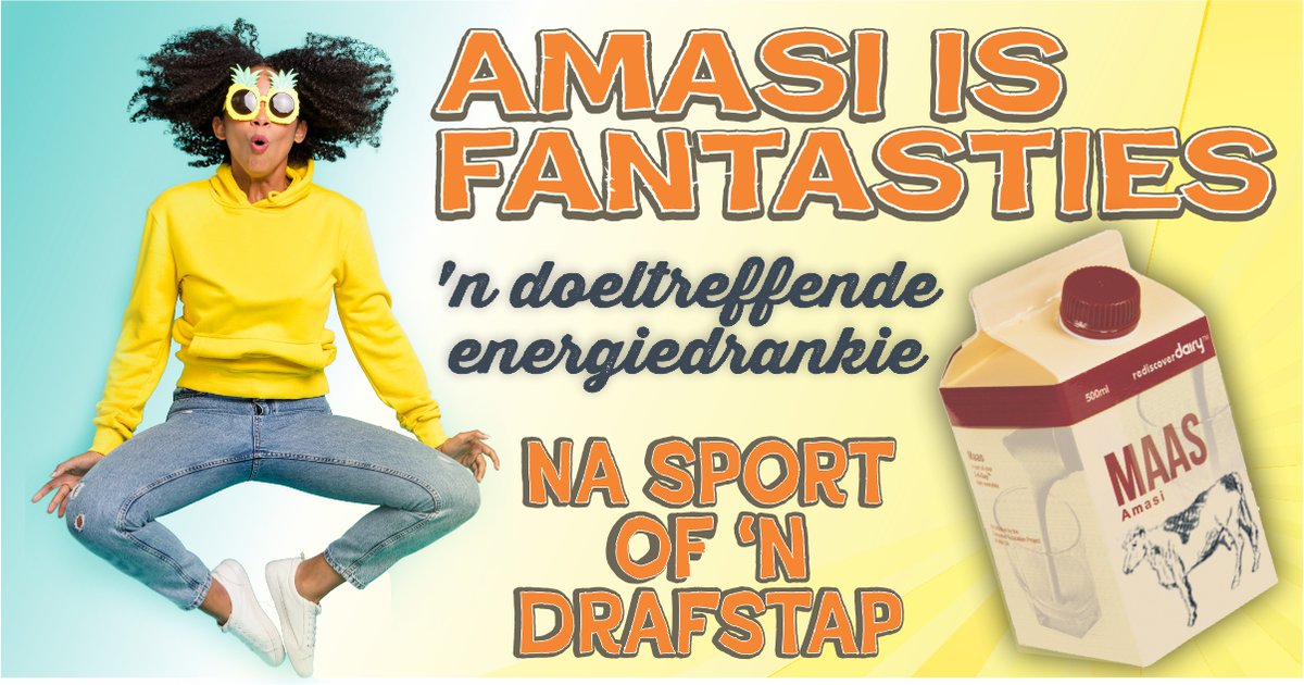 huisgenoot's tweet photo. GEBORG: Leer ken dié plaaslike drankie! Hier’s alles wat jy moet weet oor maas: https://t.co/2mJvoKjPXU #Maas #Amasi #Suiwel #Sampro https://t.co/rIko8jp5Xh