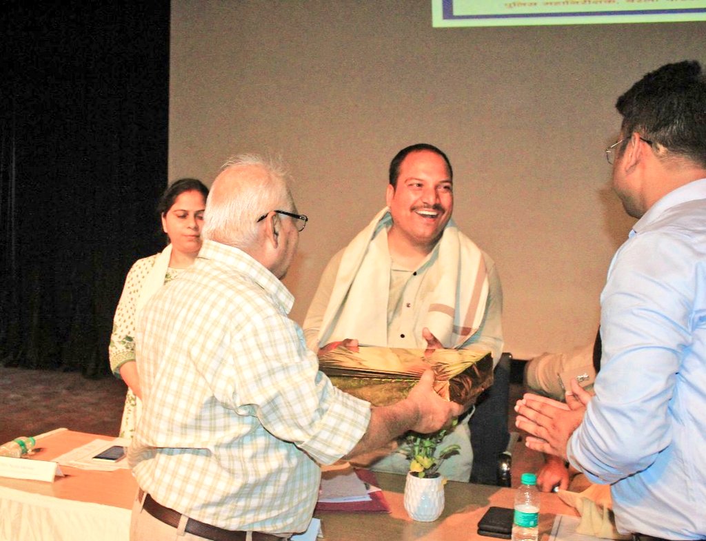 Lavleshkumar02's tweet photo. At #RBMI_Bareilly https://t.co/Oel81t4CJG
