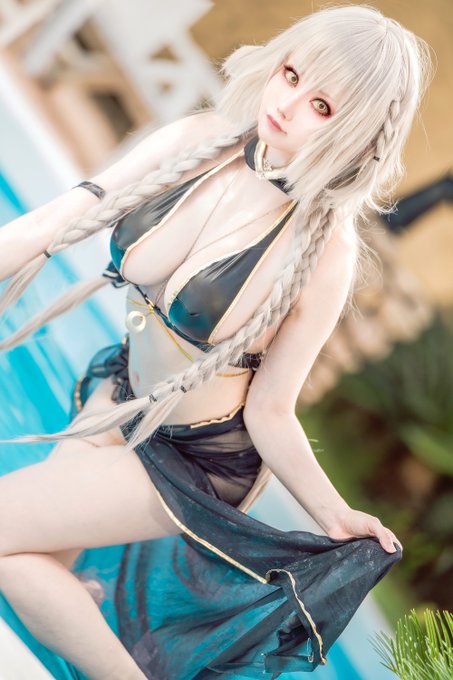 コスプレイヤー真白のTwitter画像32