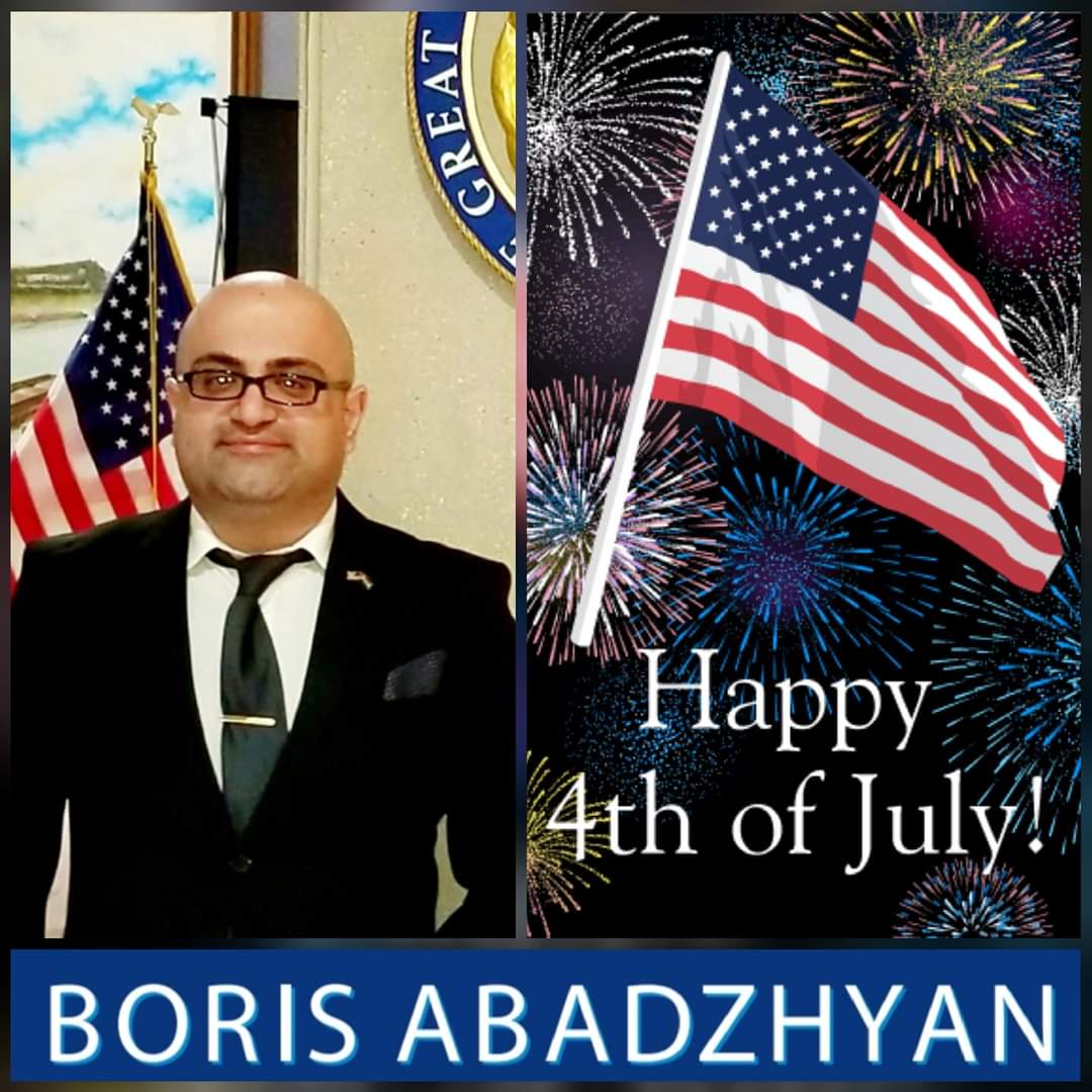 wishing you very happy 4th july