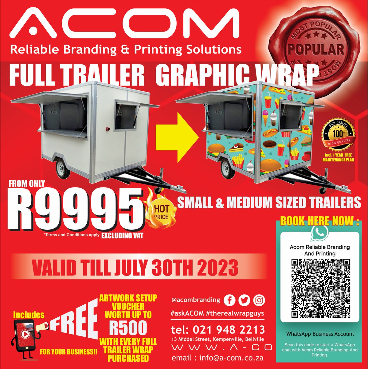 ACOM (@acombranding) on Twitter photo 