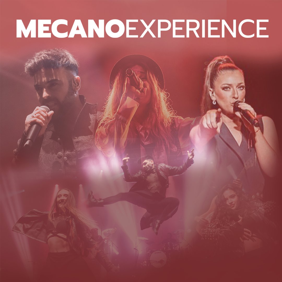 🎤NOTICIÓN 🎶 Mara Barros estará en MECANOEXPERIENCE junto al elenco para llevarnos a vivir una experiencia musical inolvidable y única en esta gira 2023. ¡Qué comience la cuenta atrás! 📆 Este sábado 8 de julio a las 22.30h os esperamos en Huelva 🎉💃🕺