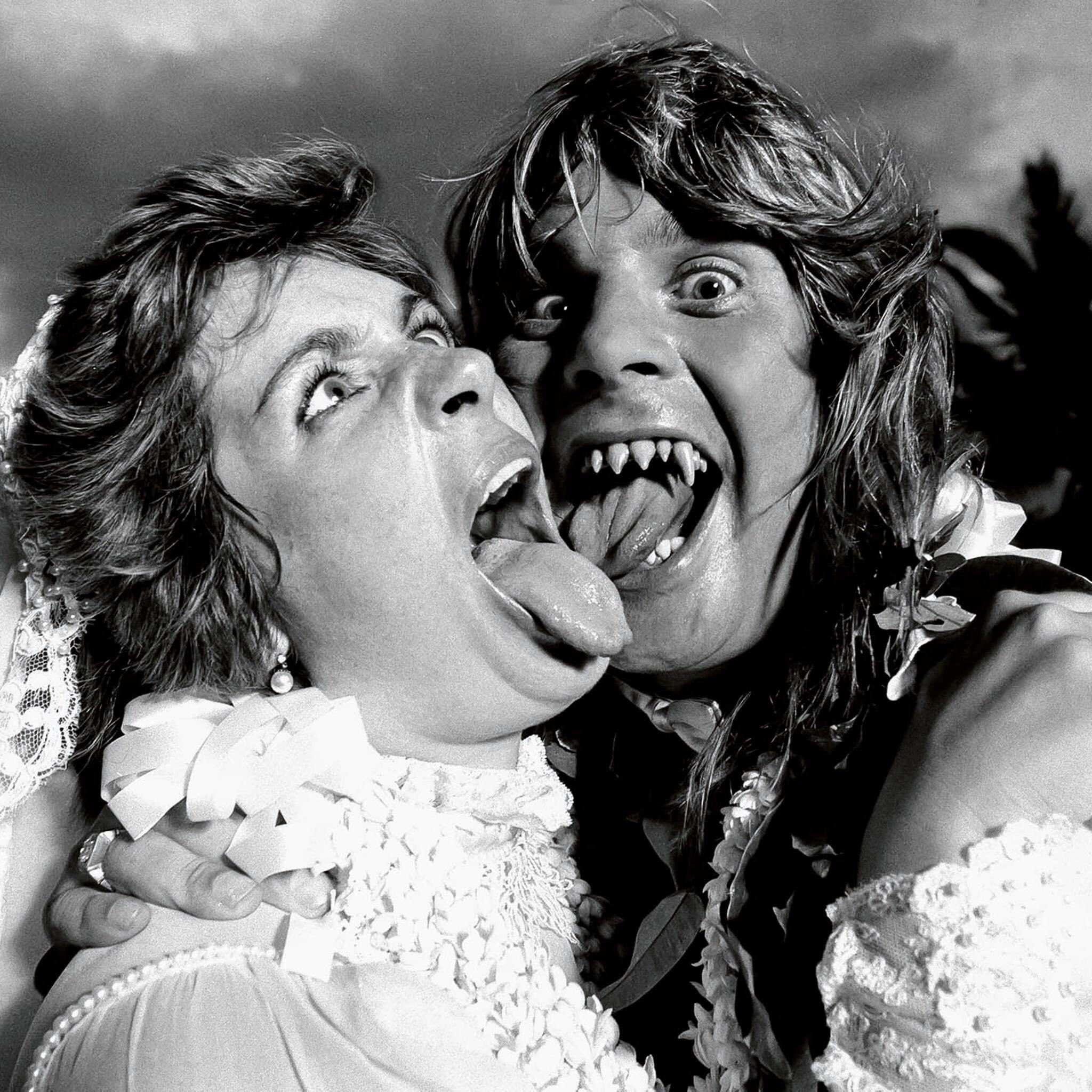 Killer 80s on X: "Ozzy Osbourne married Sharon Osbourne (formerly Levy) in  Maui, Hawaii, on July 4, 1982. Together, Sharon and Ozzy have three  children: Aimee, Kelly and Jack. https://t.co/EMZZCg78J5" / X