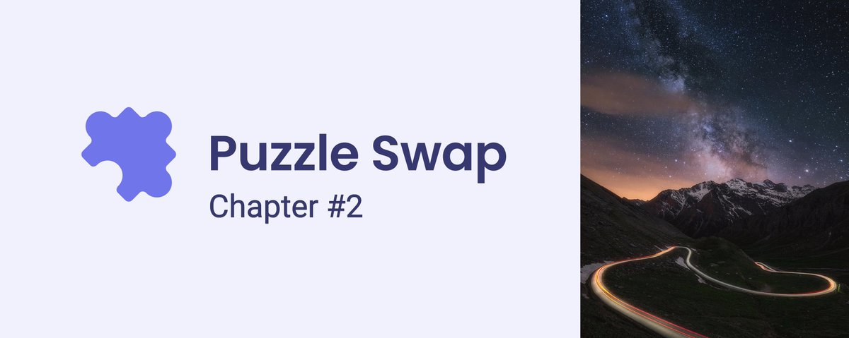 Thoughts on Puzzle and New Roadmap

📖 medium.com/@izhur27/thoug… 📖
