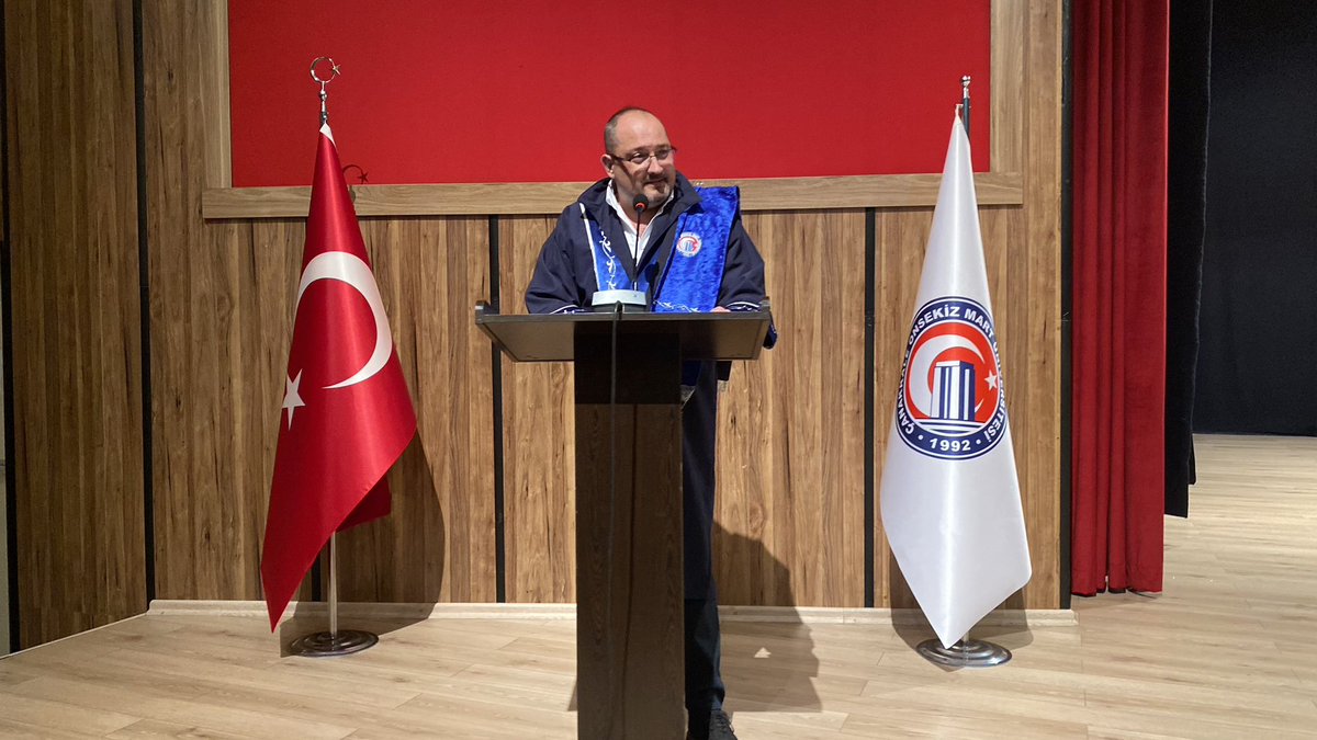 biga_ubf's tweet photo. Fakültemiz 2022-2023 Akademik Yılı Mezuniyet Töreni Gerçekleştirildi

Detaylar ⤵️ 

https://t.co/GdhVDDLmww
 
#ÇOMÜ #BigaUBF #BUBF https://t.co/yHXjNrSW5R