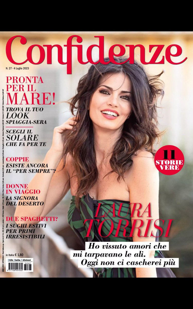 Laura Torrisi ® tweet media