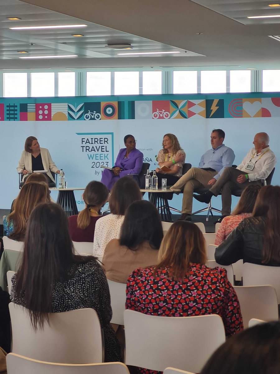 Up for debate: Is the all-inclusive model adapting, or is it doing more harm than good for local communities? Panel discussion with Carol Rose (@ABTAtravel), Rochellle Turner (@ExodusTravels), Matt Callaghan (@easyJetholidays) & Patrick Richards (@TerraverdeS) #FairerTravelWeek