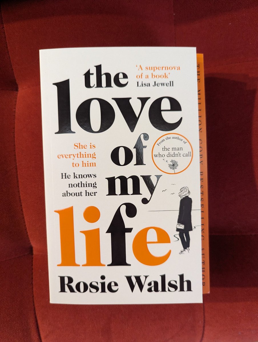 Hannah (@palindrometodd) on Twitter photo Ridiculously excited to get my grubby little mitts on THE LOVE OF MY LIFE by <a href="/TheRosieWalsh/">Rosie Walsh</a>! Just love this double cover with those quotes 😍 can't wait!
Thank you so much to <a href="/fpathak/">Francesca Pathak</a> 🩷 Ridiculously excited to get my grubby little mitts on THE LOVE OF MY LIFE by <a href="/TheRosieWalsh/">Rosie Walsh</a>! Just love this double cover with those quotes 😍 can't wait!
Thank you so much to <a href="/fpathak/">Francesca Pathak</a> 🩷
