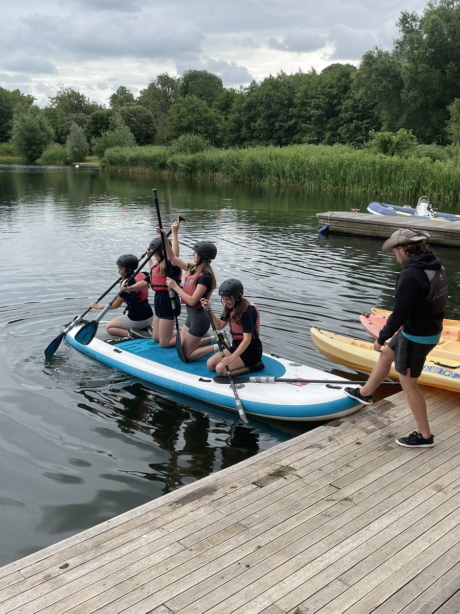 Wayland Academy PE tweet media