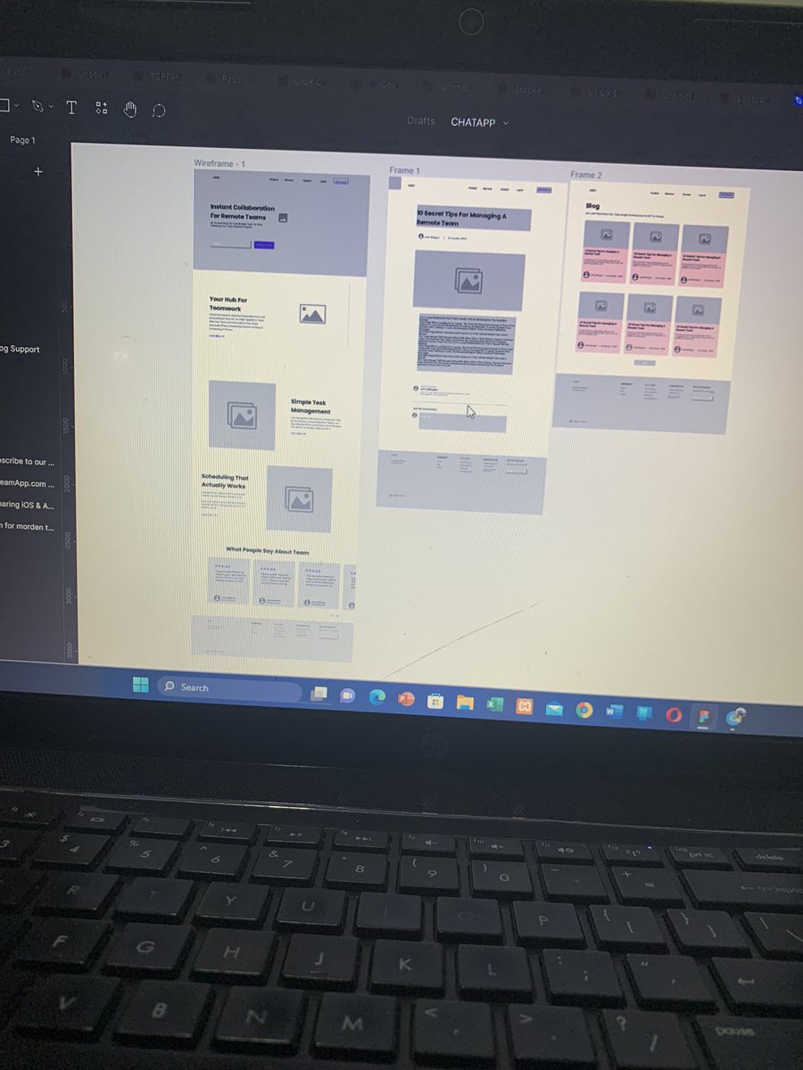 JanieSpaceSZN's tweet photo. Hey great minds, I'm focusing on the power of low-fidelity UI/UX design. By sketching wireframes, creating paper prototypes, and using simple tools, I'm exploring layout, navigation, and user flow! #LowFidelityDesign #UXPrototype #uiuxdesign #creativity #sketching #4thofJuly https://t.co/vnQA5jxKoQ
