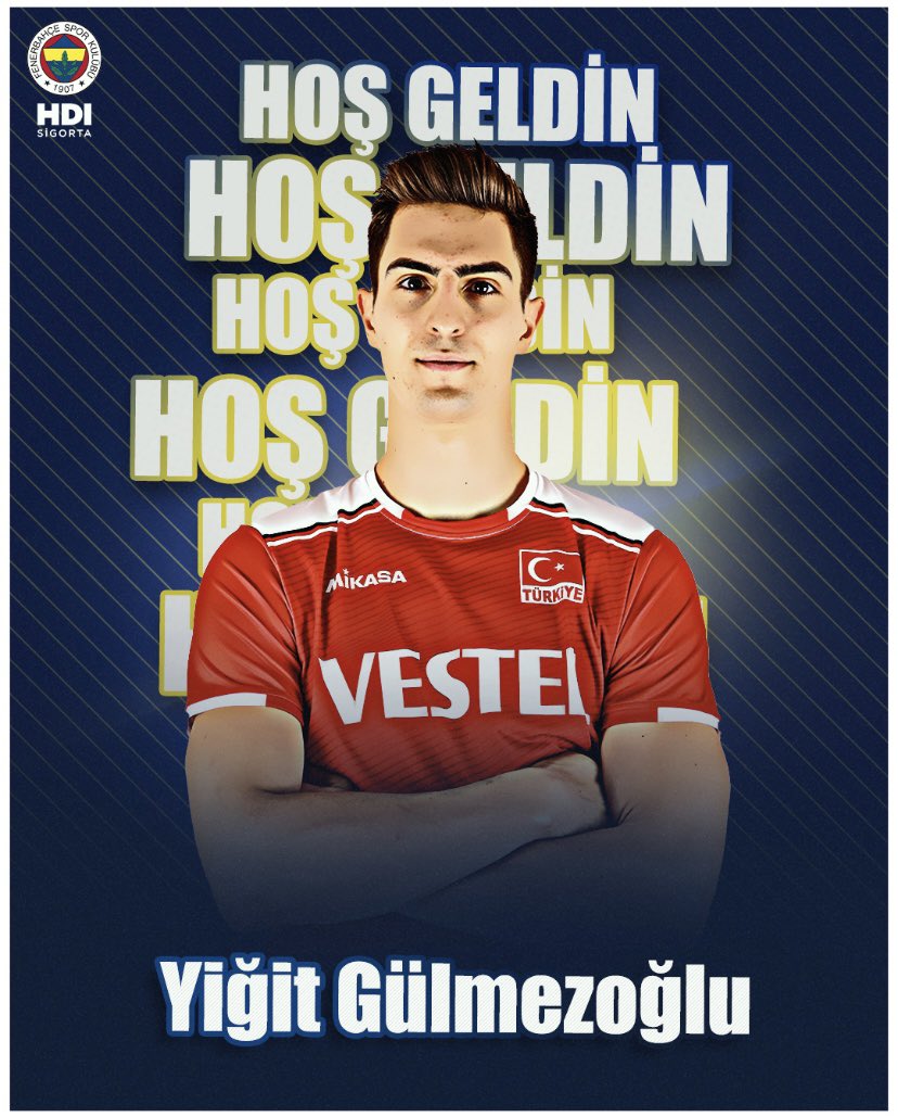 Ailemize hoş geldin Yiğit Gülmezoğlu 💛💙

🔗 fenerbahce.org/haberler/voley…