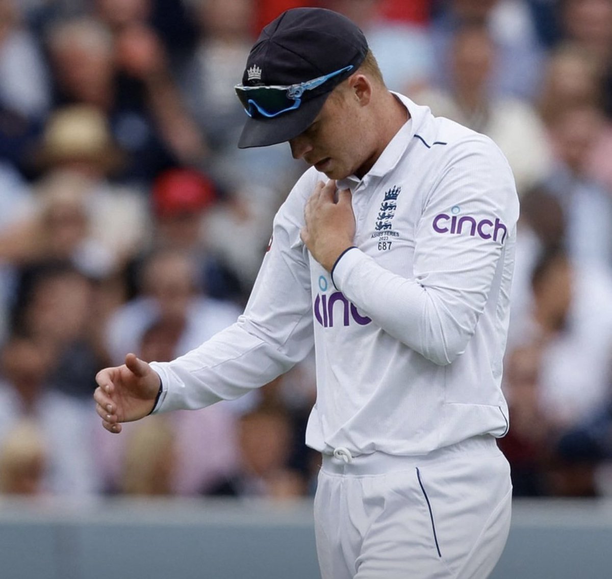 OPope32's tweet image. Gutted 💔these things happen and backing the boys all the way 🏴