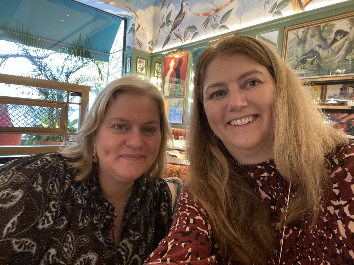 Ali Woollerson tweet media