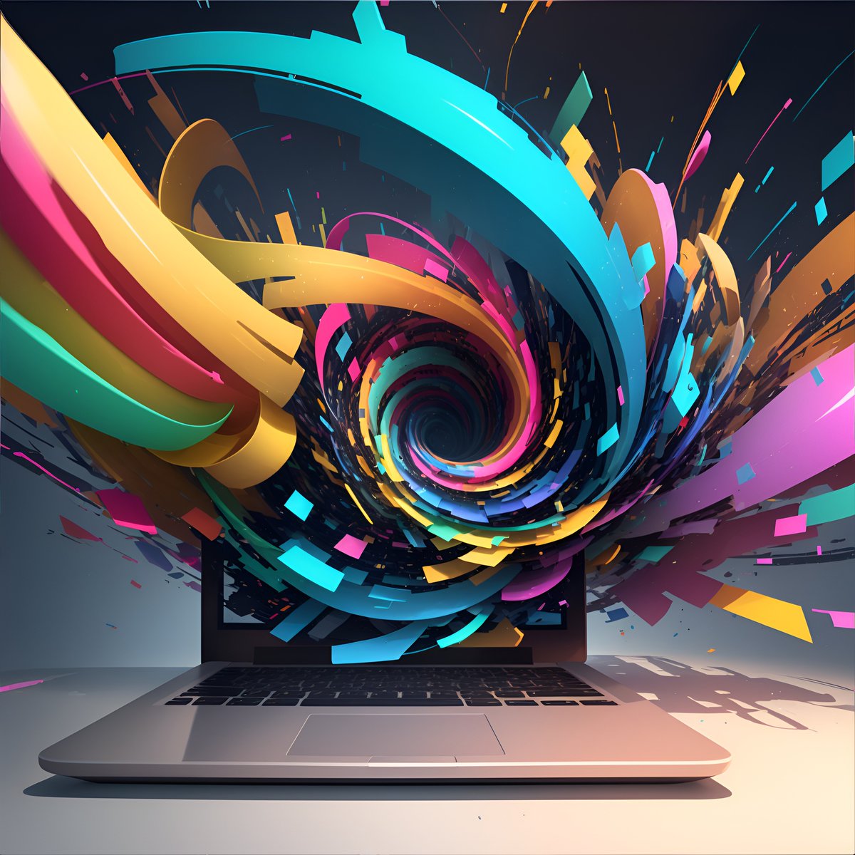 aiBildAgentur's tweet photo. Discover the limitless potential of AI in the world of colors! ๐๐โฃ
โฃLet AI's algorithms harmonize hues, creating stunning visuals that push the boundaries of imagination. ๐๏ธ๐บโจโฃ
โฃ#AIGenerated #Colorscape #DigitalArt #AIInspiration #ArtificialIntelligence #PixelPerfection https://t.co/uOtY8k1DNe