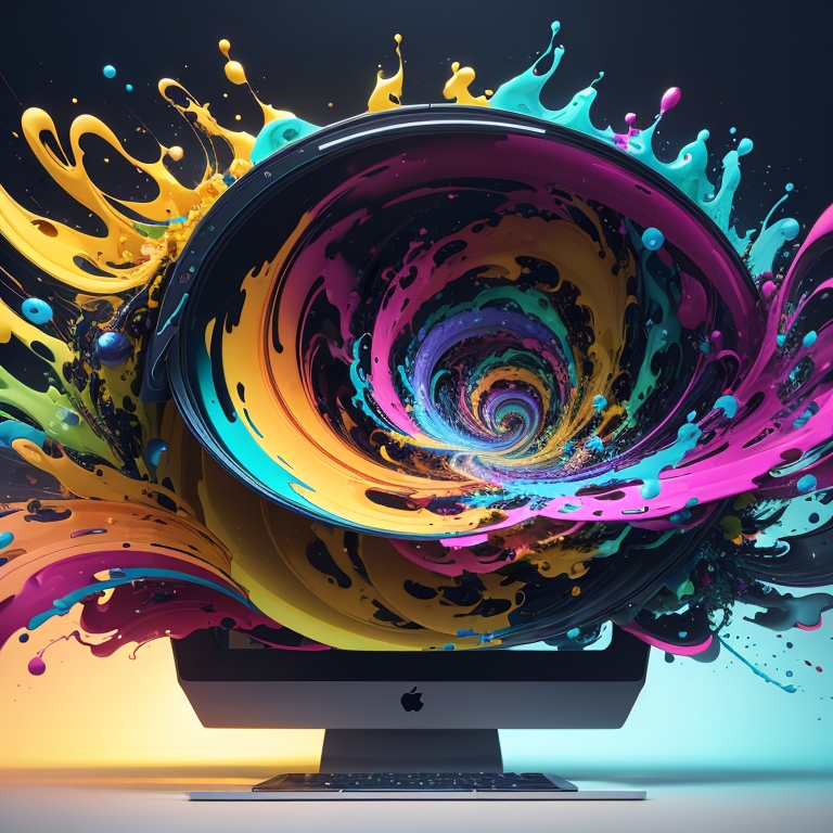 aiBildAgentur's tweet photo. Discover the limitless potential of AI in the world of colors! ๐๐โฃ
โฃLet AI's algorithms harmonize hues, creating stunning visuals that push the boundaries of imagination. ๐๏ธ๐บโจโฃ
โฃ#AIGenerated #Colorscape #DigitalArt #AIInspiration #ArtificialIntelligence #PixelPerfection https://t.co/uOtY8k1DNe
