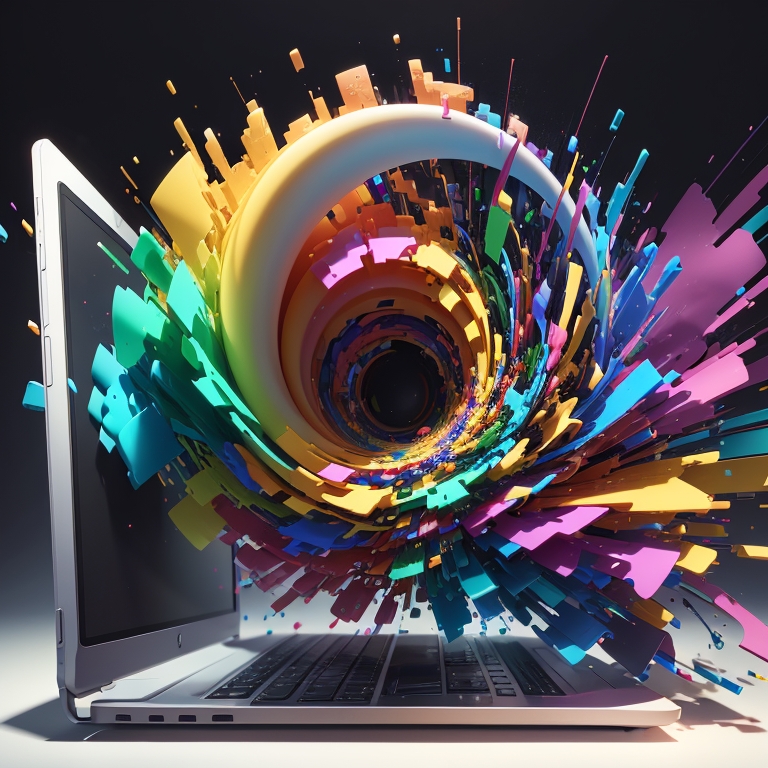 aiBildAgentur's tweet photo. Discover the limitless potential of AI in the world of colors! ๐๐โฃ
โฃLet AI's algorithms harmonize hues, creating stunning visuals that push the boundaries of imagination. ๐๏ธ๐บโจโฃ
โฃ#AIGenerated #Colorscape #DigitalArt #AIInspiration #ArtificialIntelligence #PixelPerfection https://t.co/uOtY8k1DNe