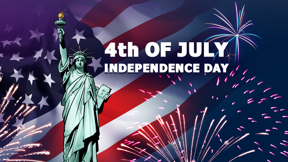 AffinityAutoIct's tweet image. Happy Independence Day! 🎉🇺🇸 Let Freedom Ring! Just a quick reminder that even though we enjoyed a long weekend, we're open today and ready to serve you. Give us a call to schedule any needed services. Stay safe and have a fantastic day! 💙❤️