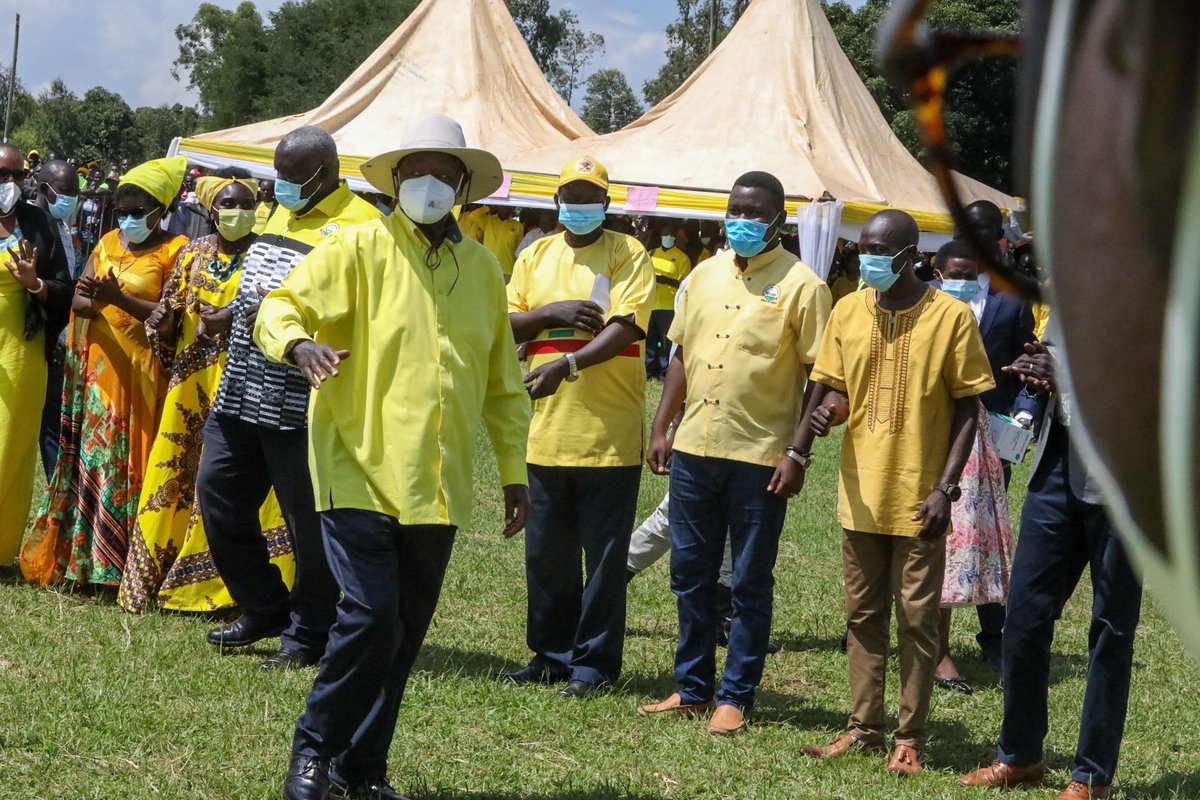 Hon Tonny Ayoo MP Kwania tweet media