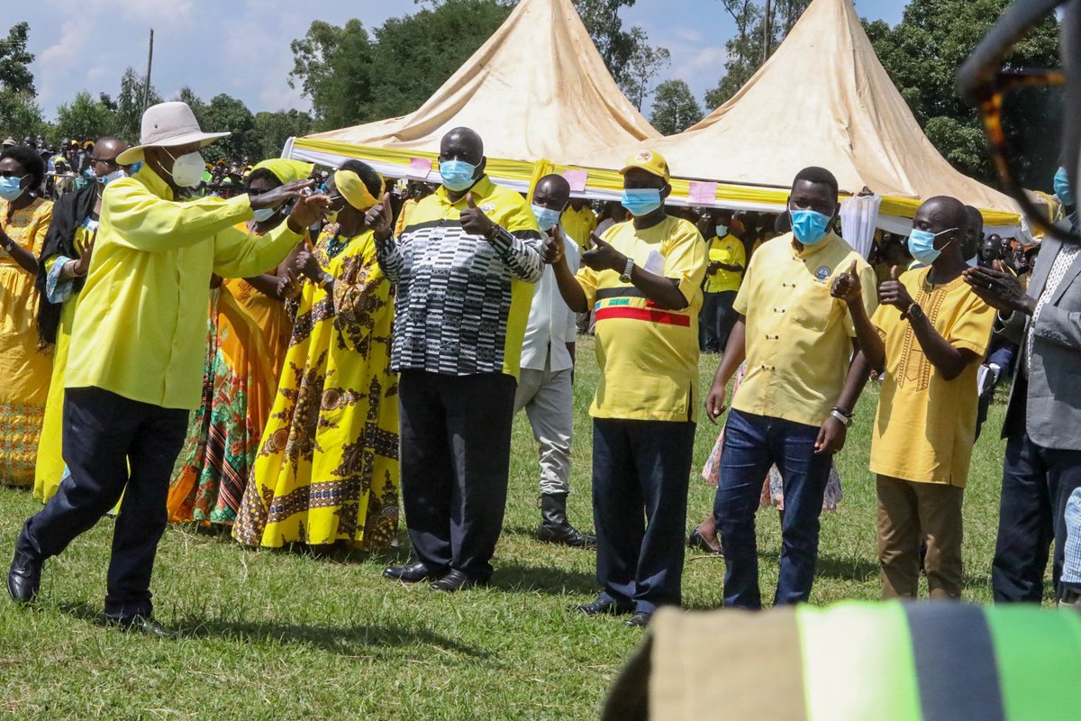 Hon Tonny Ayoo MP Kwania tweet media