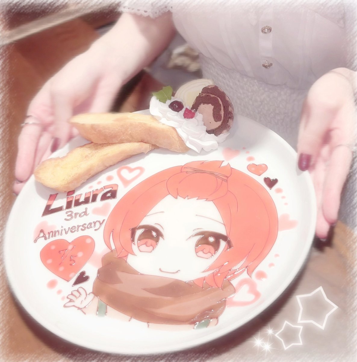 yourself_wolf's tweet photo. 𝐃𝐞𝐚𝐫.  𝐋𝐢𝐮𝐫𝐚 𝐬𝐚𝐧🐤❤︎
💐𓐄𓐄𓐄 ✧ 𝐇𝐚𝐩𝐩𝐲 
                      𝟑𝐫𝐝  ��𝐧𝐧𝐢𝐯𝐞𝐫𝐬𝐚𝐫𝐲 ✧ 𓐄𓐄𓐄 💐

『 りうっこで居させてくれて、ありがとう 』
マイクを置くその日まで、ずっと大好きです.

￤#りうらくん3周年記念￤♡
￤#きいてよりうらくん￤♡ https://t.co/OV3bHTNRr9