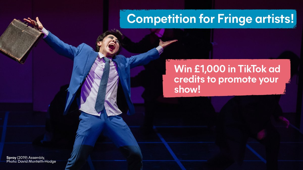 Edinburgh Festival Fringe tweet media