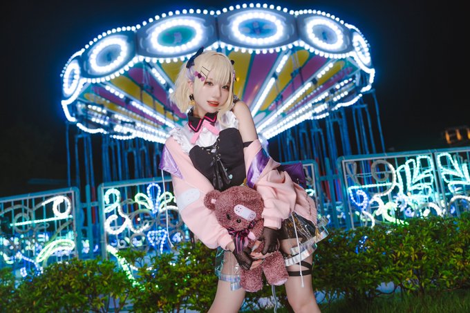 Twitterのコスプレ画像30