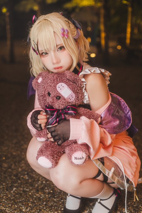 Twitterのコスプレ画像29