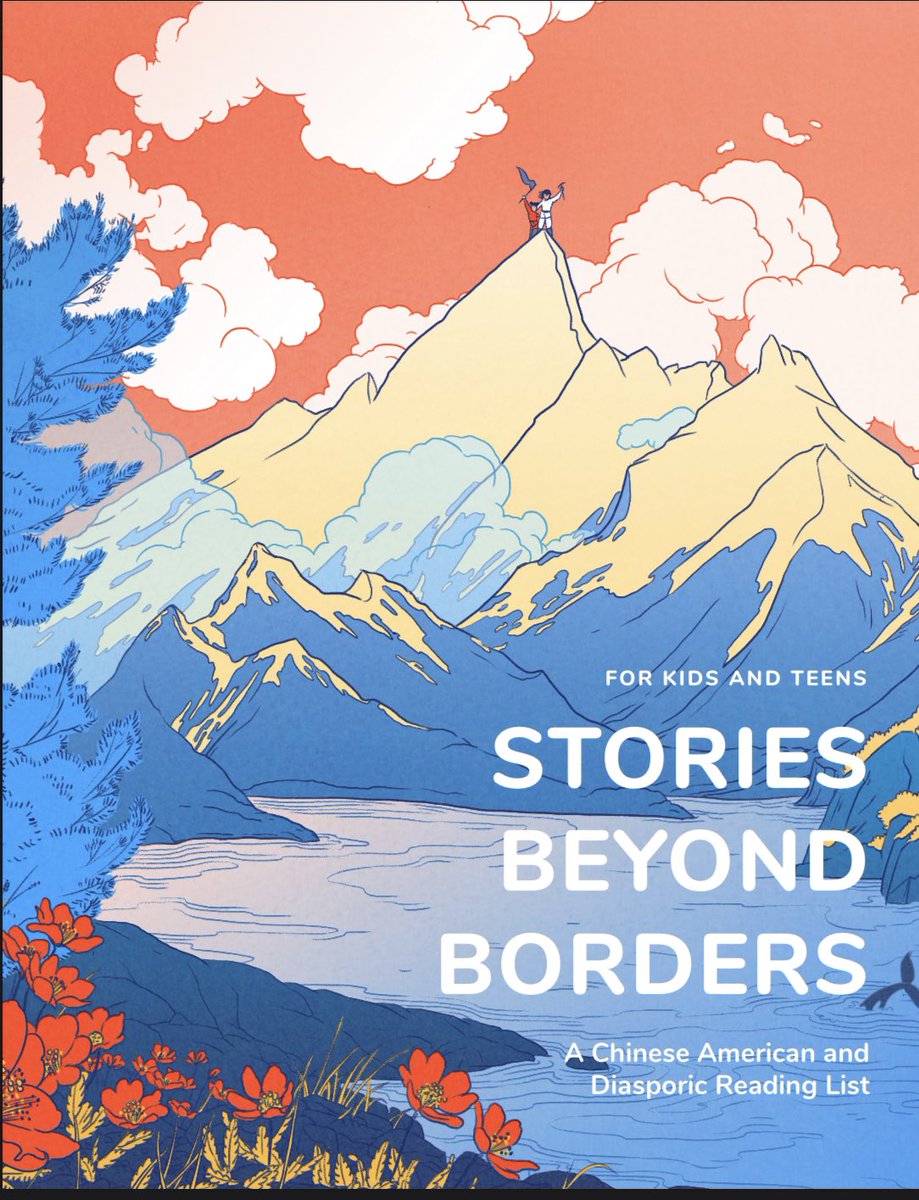 Stories Beyond Borders: A Chinese American and Diasporic Reading List. You can view the printable PDF housed in the CALA repository (CALASYS): bit.ly/calastoriesbey…