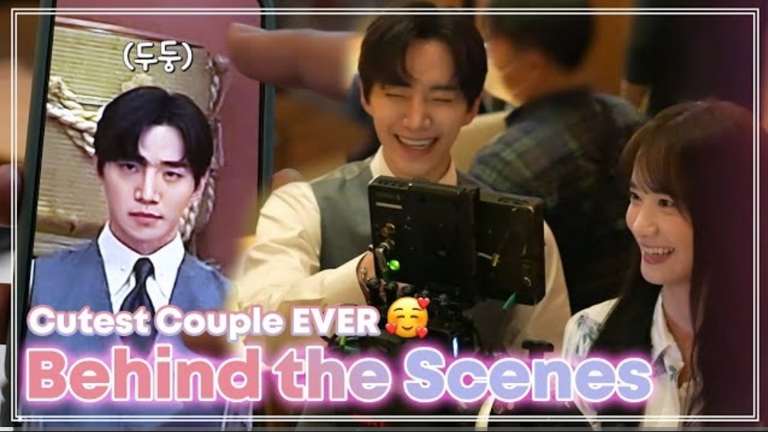 #KingTheLandEp4 Behind The Scene with Eng Sub is out now. Check it out

🔗 youtu.be/OYkXmQ-lc6Q

#Yoona #LimYoonA #Junho #LeeJunHo #윤아 #이준호 #임윤아 #준호 #KingTheLand