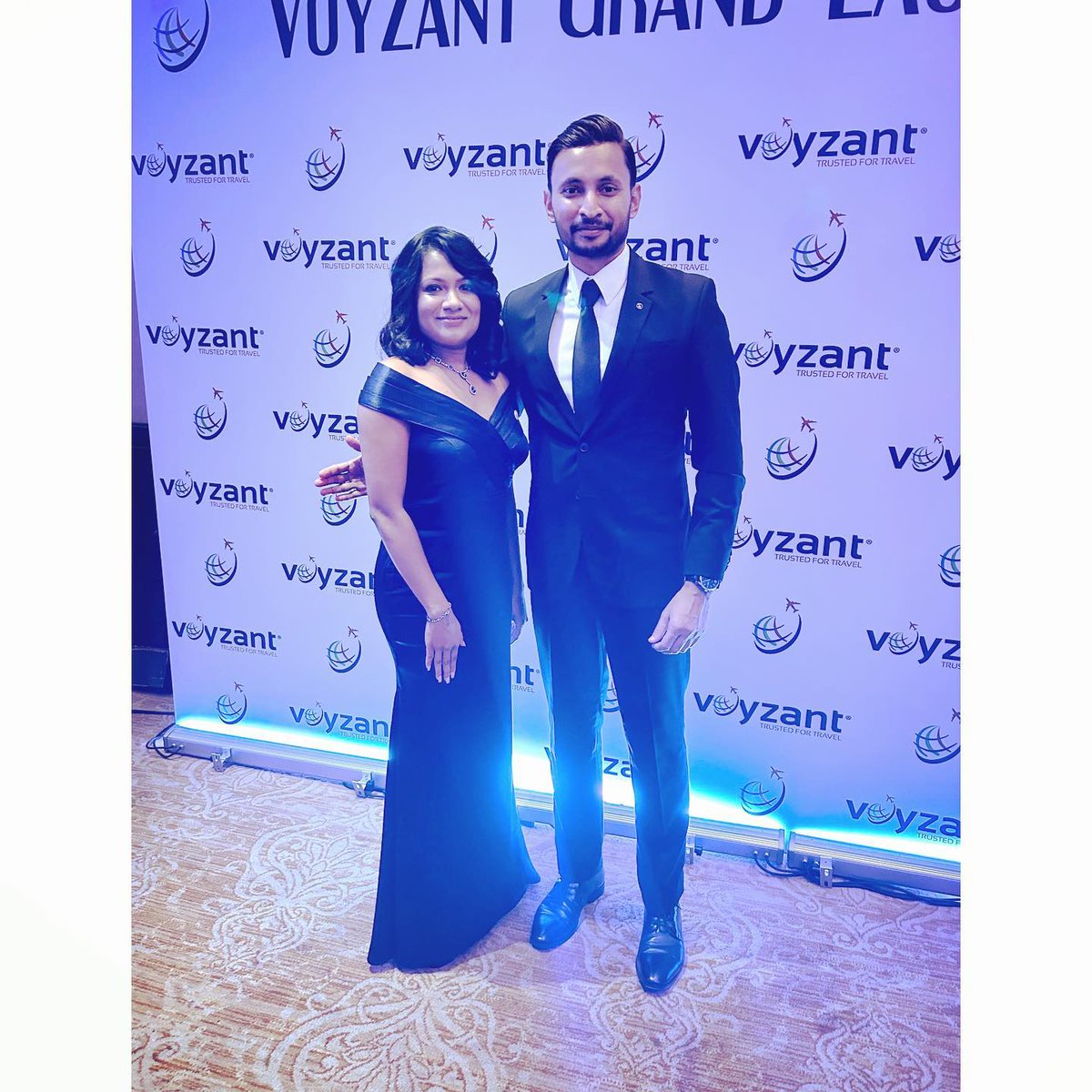 LOUIS_PRESTON's tweet photo. @VoyzantSriLanka  Grand launch in Colombo 
@MaheshVilegoda https://t.co/jrBUnl8dM6