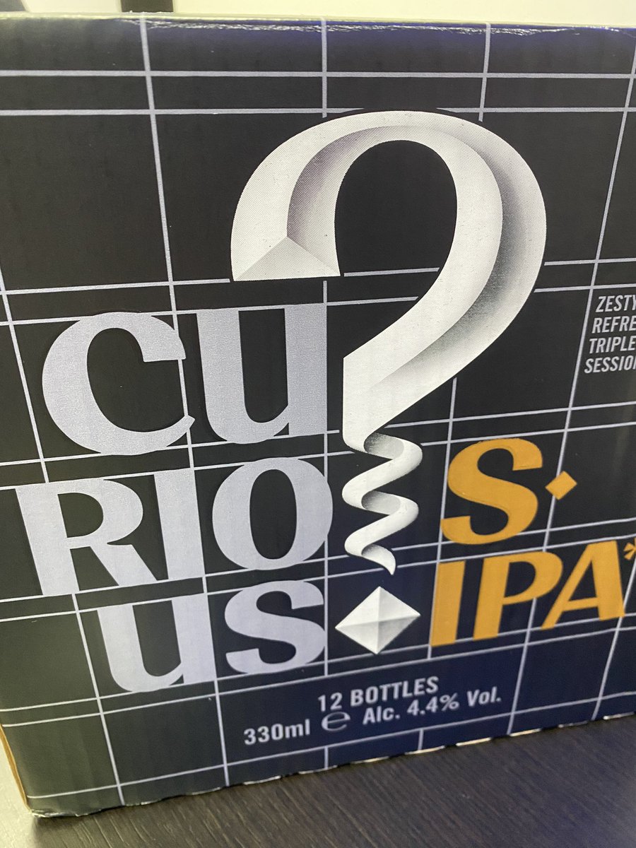 In good company with <a href="/CuriousBrewery/">Curious Brewery</a> on <a href="/businessbunker/">Bunker Show</a>!