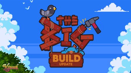 Kynseed - A beautiful Life Sim Sandbox RPG tweet media