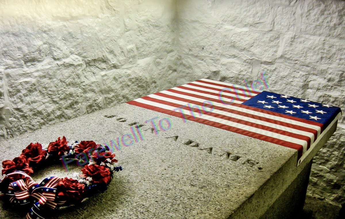 FarewellToTheChief tweet media